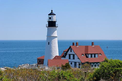 Los Faros de Nueva Inglaterra son famosos por su encanto y sus leyendas CRUCEROS NEW ENGLAND OFERTA DESCUENTO